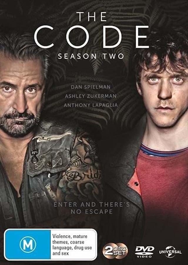 Season 2 poster