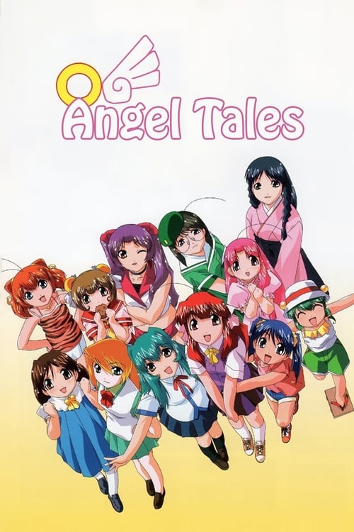 Show cover for Angel Tales