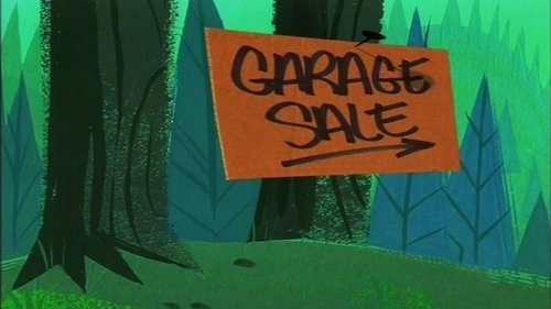 Background image for Garage Sale