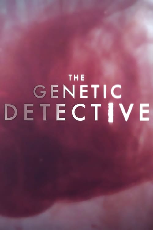 Show cover for The Genetic Detective