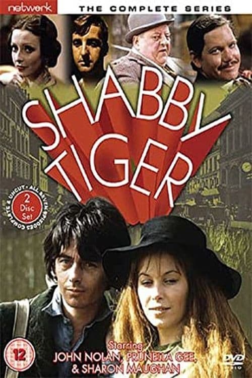 Show cover for Shabby Tiger