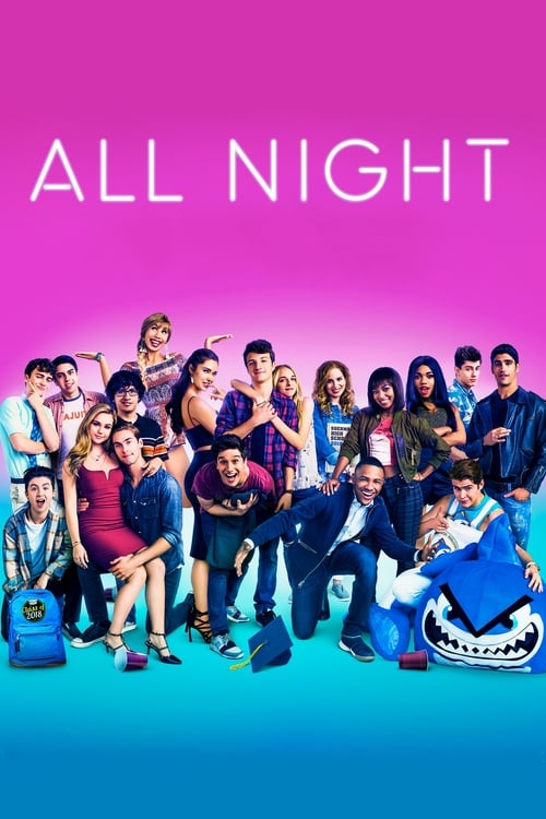 Show cover for All Night