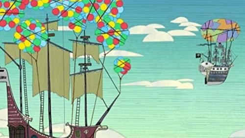Background image for Up, up and Away