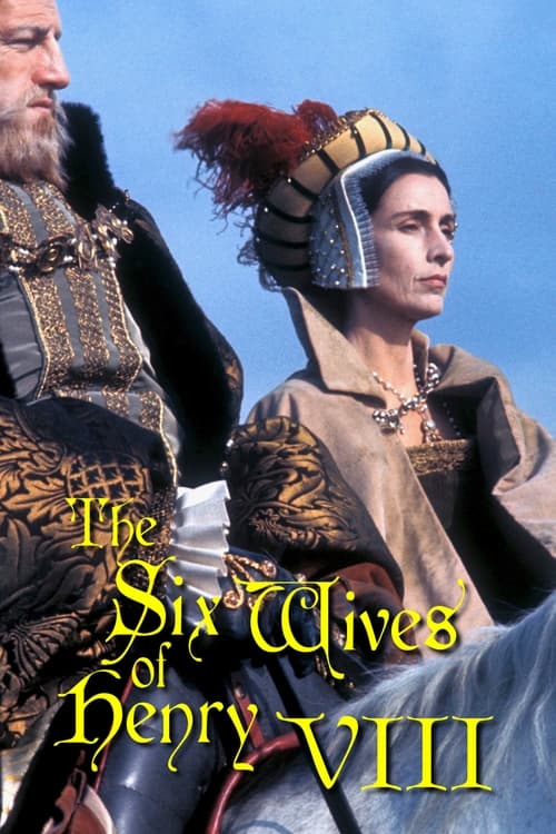 Show cover for The Six Wives of Henry VIII