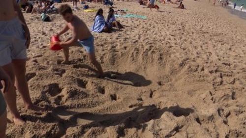 Background image for Spring Break: Hole Lotta Problems