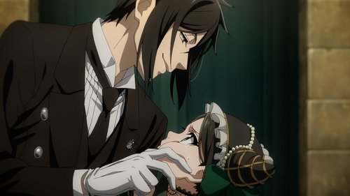 Background image for His Butler, Sounding the Alarm