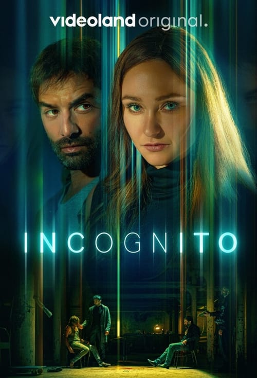 Show cover for Incognito