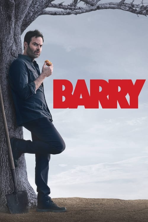 Show cover for Barry