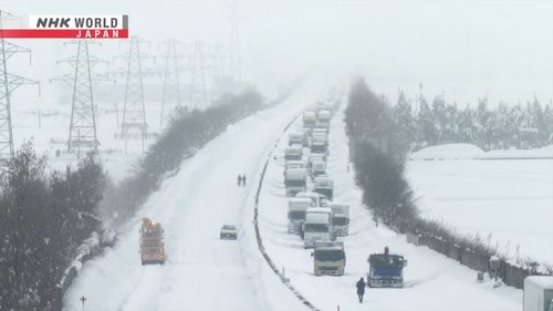 Background image for Heavy Snow