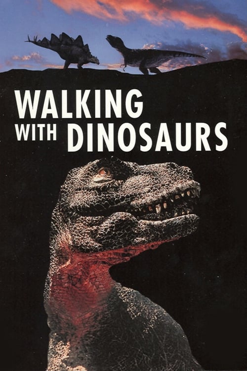 Show cover for Walking with Dinosaurs