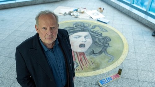 Background image for Borowski and the Head of Medusa