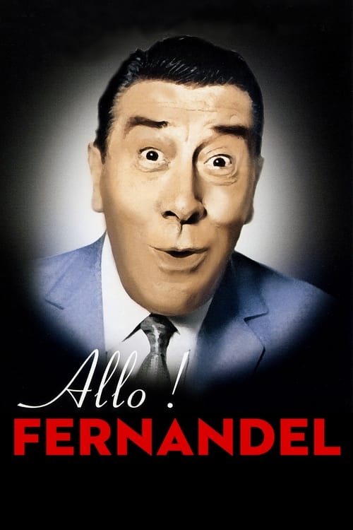 Show cover for Allo ! Fernandel