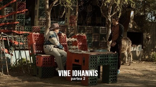 Background image for Vine Iohannis (2)