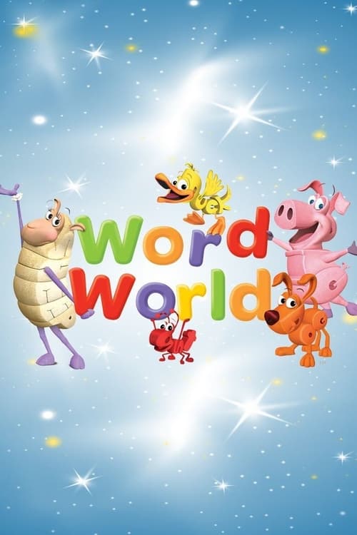 Show cover for WordWorld