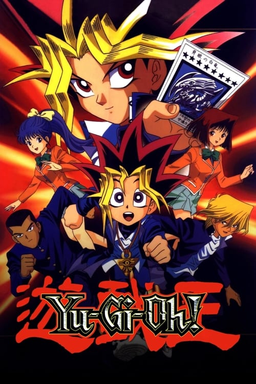 Show cover for Yu-Gi-Oh!