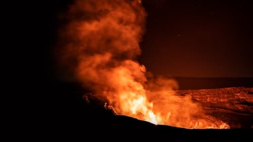 Hawai'i Volcanoes