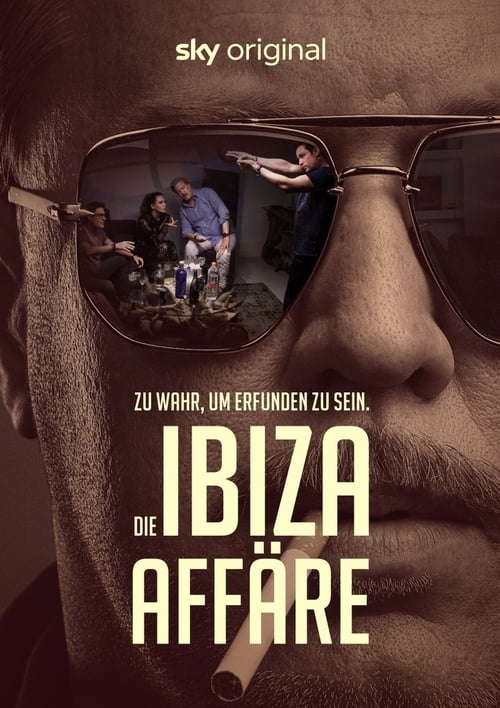 Show cover for The Ibiza Affair