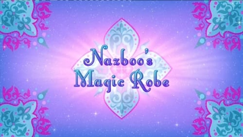 Nazboo's Magic Robe