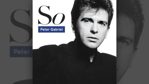 Peter Gabriel: So