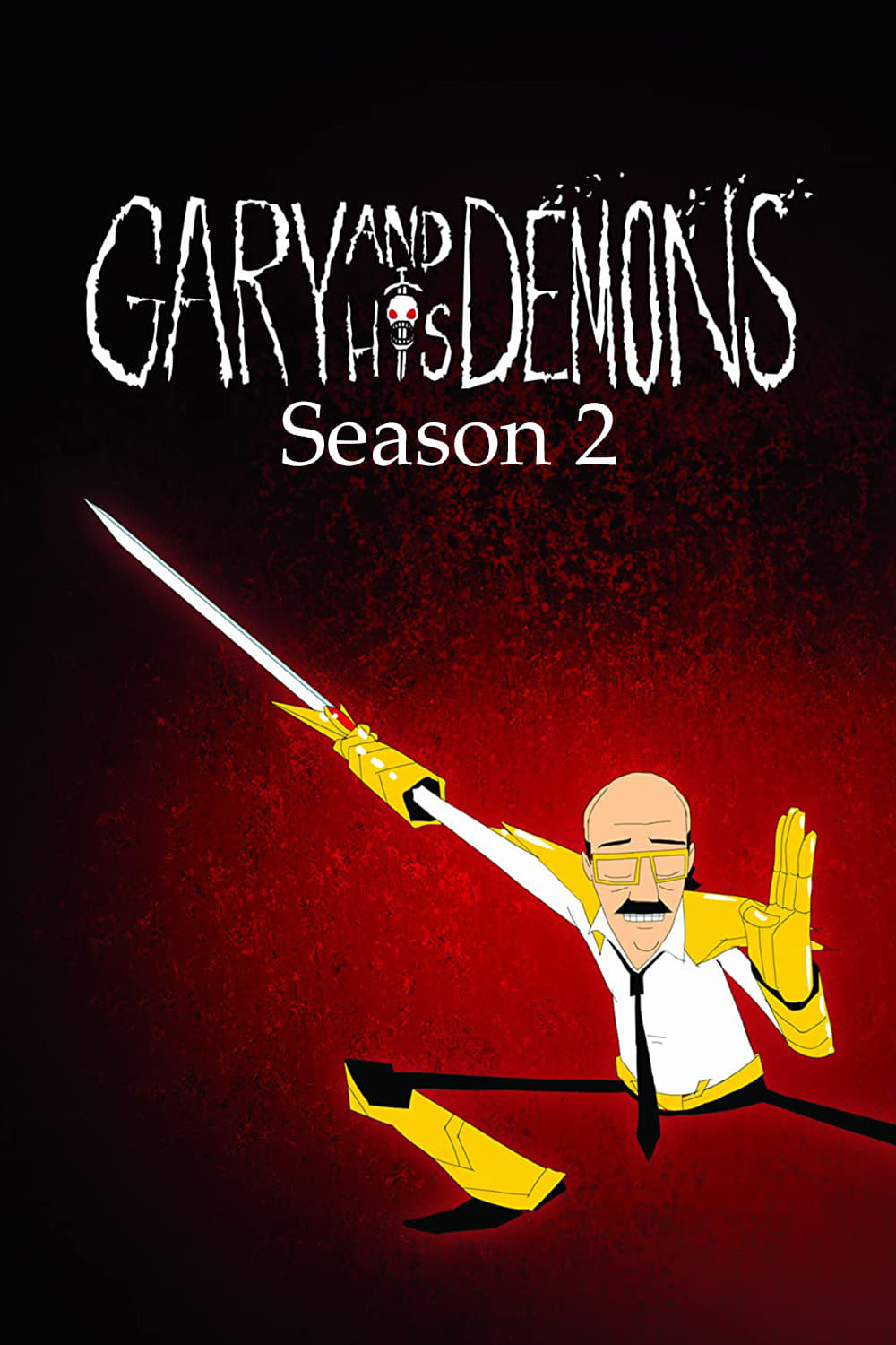 Season 2 poster