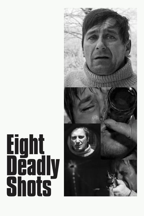 Show cover for Eight Deadly Shots