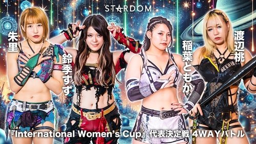 Background image for Stardom in Hachioji 2024