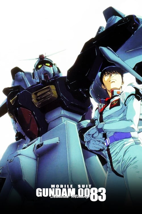 Show cover for Mobile Suit Gundam 0083: Stardust Memory