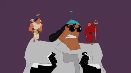 Background image for The Good, the Bad and the Kronk