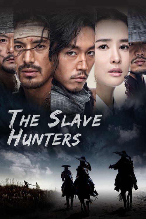 Show cover for The Slave Hunters