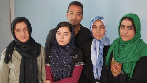 Background image for Afghanistan's Hunted Women