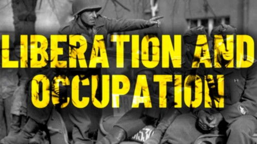 Background image for Liberation and Occupation
