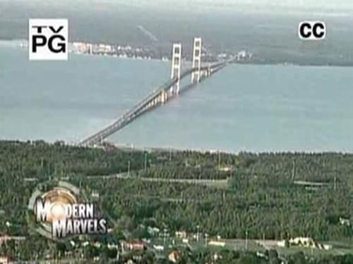 The Mackinac Bridge