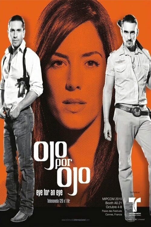 Show cover for Ojo por Ojo