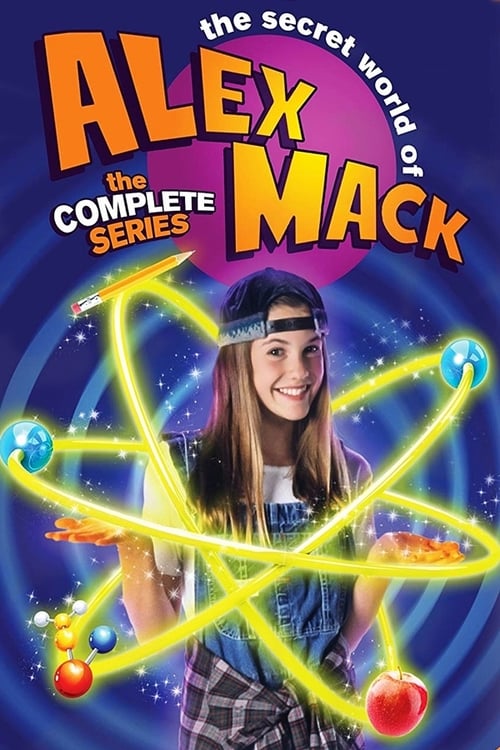 Show cover for The Secret World of Alex Mack