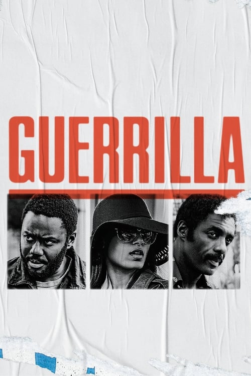 Show cover for Guerrilla