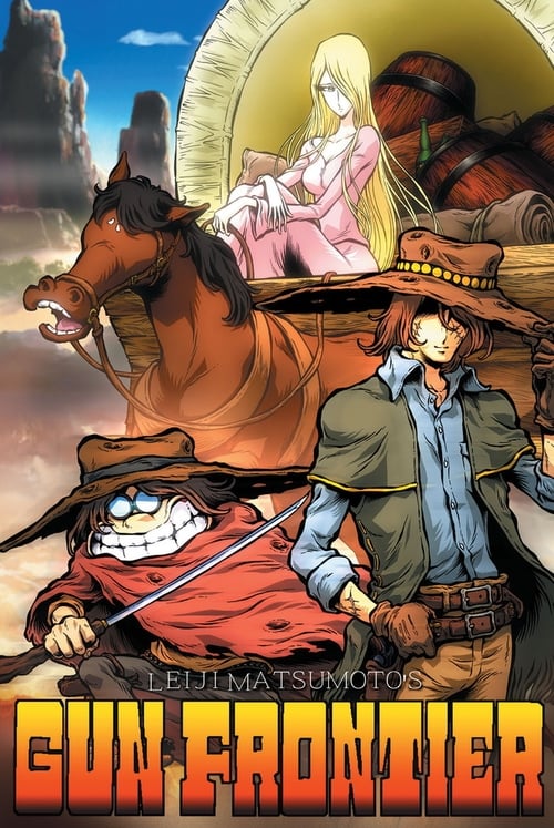 Show cover for Gun Frontier