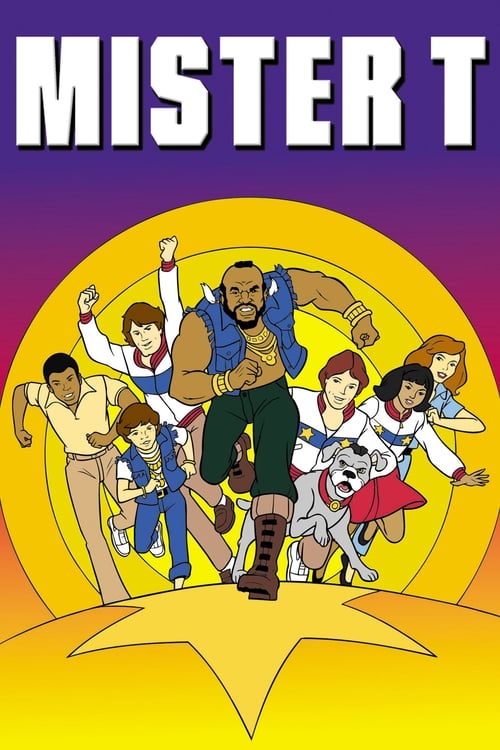 Show cover for Mister T