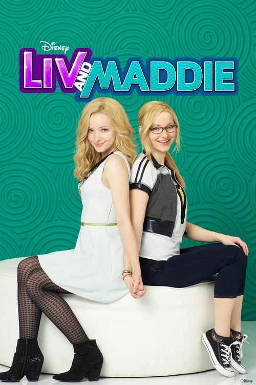 Show cover for Liv and Maddie