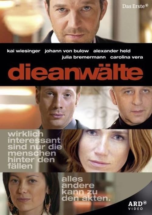 Show cover for Die Anwälte