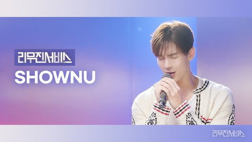 MONSTA X's SHOWNU