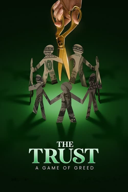 Show cover for The Trust