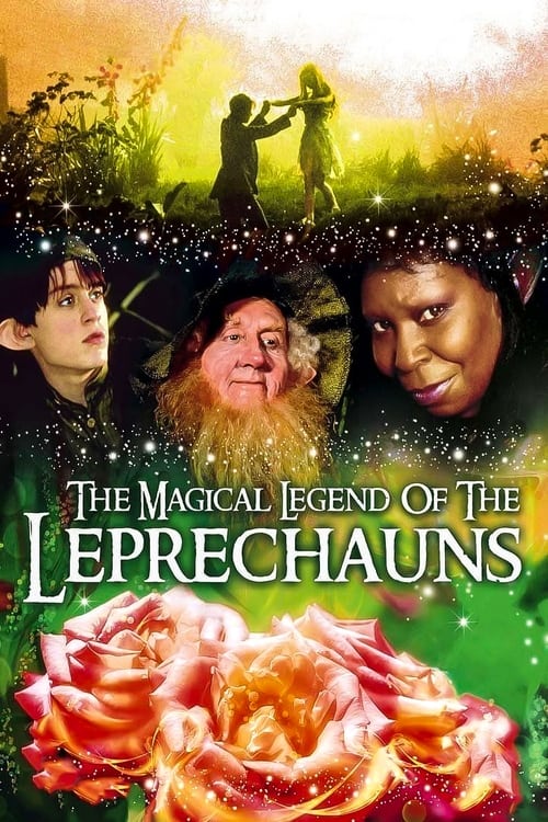 Show cover for The Magical Legend of the Leprechauns