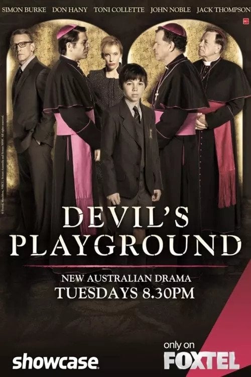 Show cover for Devil's Playground