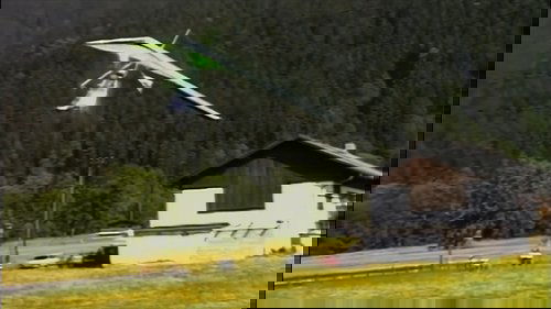 Background image for Blasts, Broncs, and Brush With Death
