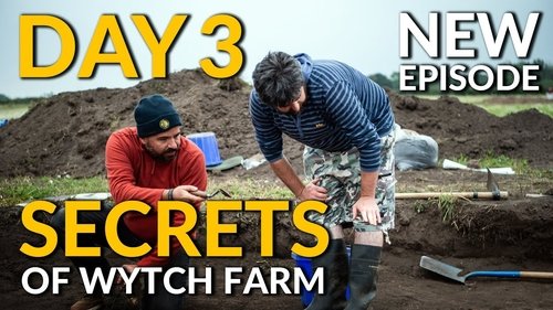 Background image for Secrets of Wytch Farm: Day Three
