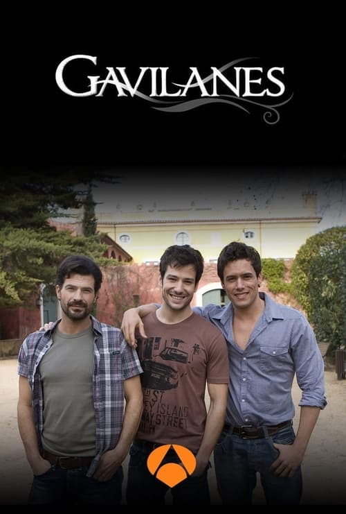 Show cover for Gavilanes