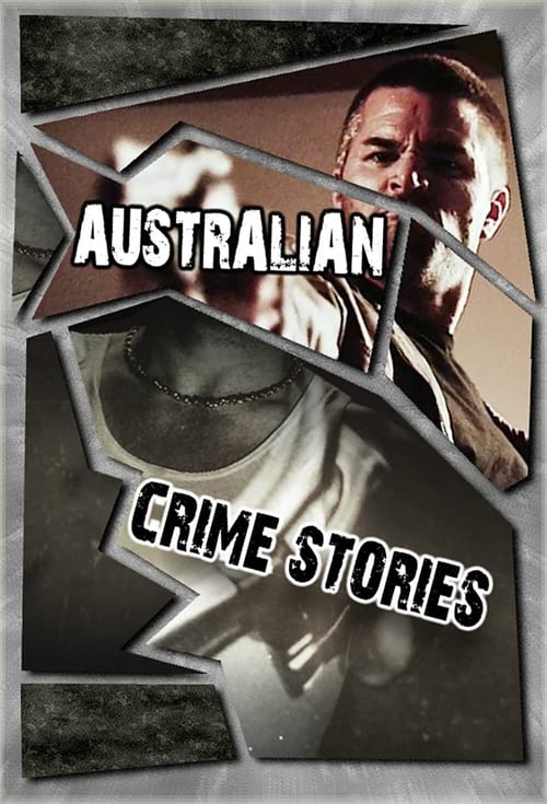 Show cover for Australian Crime Stories