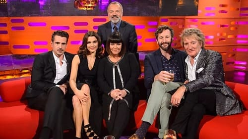 Colin Farrell, Rachel Weisz, Dawn French, Chris O'Dowd, Rod Stewart