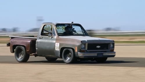Background image for Muscle Truck 4-Link