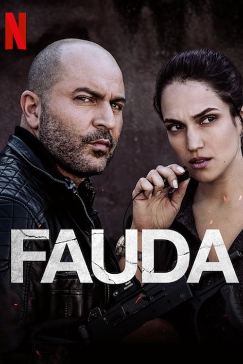 Show cover for Fauda